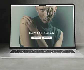 Creare site